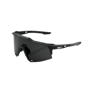 Speedcraft Soft Tact Black - Smoke Lens