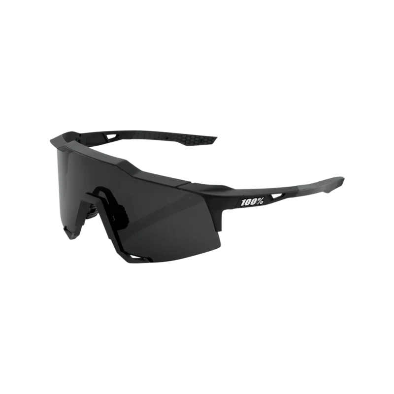 Speedcraft Soft Tact Black - Smoke Lens