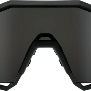 Speedcraft Soft Tact Black - Smoke Lens