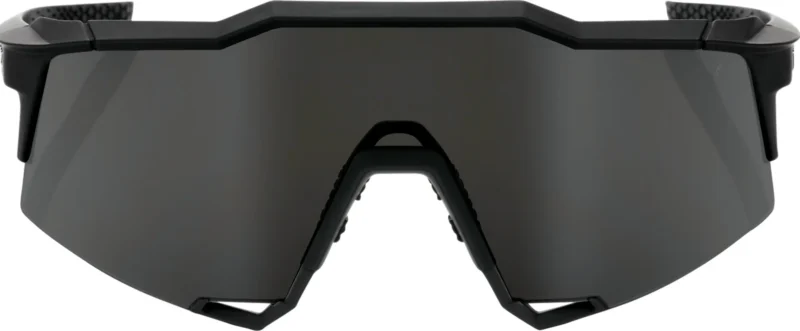 Speedcraft Soft Tact Black - Smoke Lens