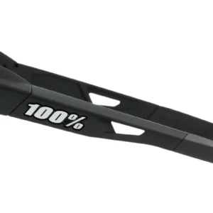 Speedcraft Soft Tact Black - Smoke Lens