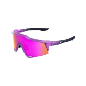 Speedcraft Toyoko - HiPER Vital Pink Mirror  Lens