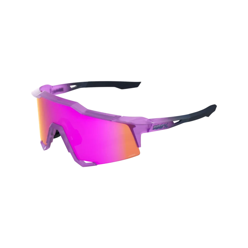 Speedcraft Toyoko - HiPER Vital Pink Mirror  Lens