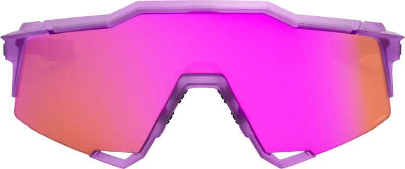 Speedcraft Toyoko - HiPER Vital Pink Mirror  Lens