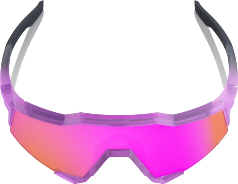 Speedcraft Toyoko - HiPER Vital Pink Mirror  Lens