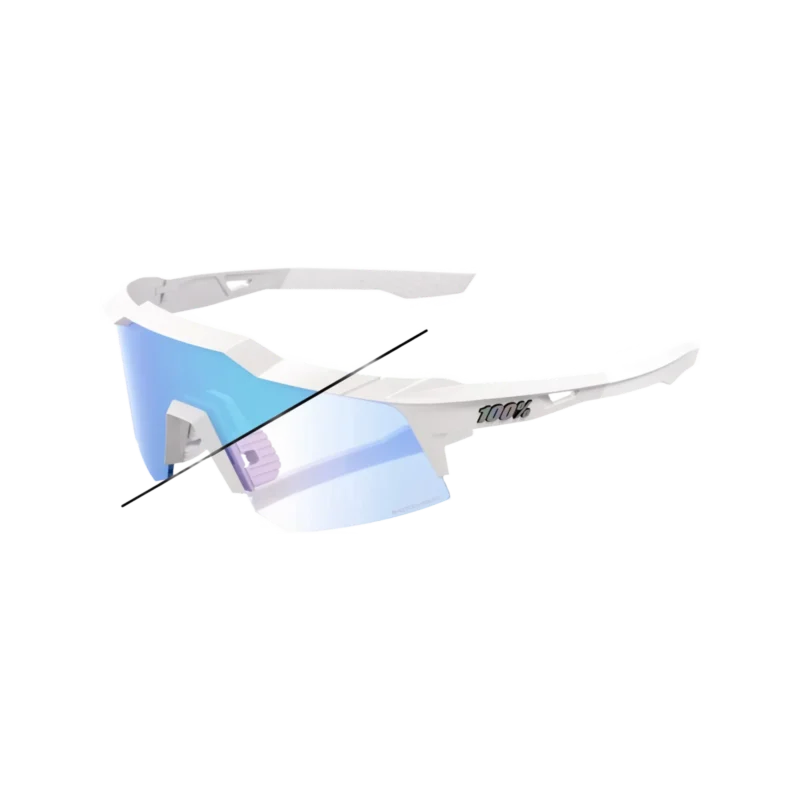 Speedcraft XS LE - Bastille - Blue Mirror Photochromic