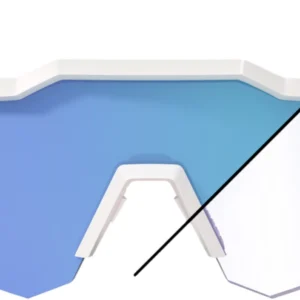 Speedcraft XS LE - Bastille - Blue Mirror Photochromic