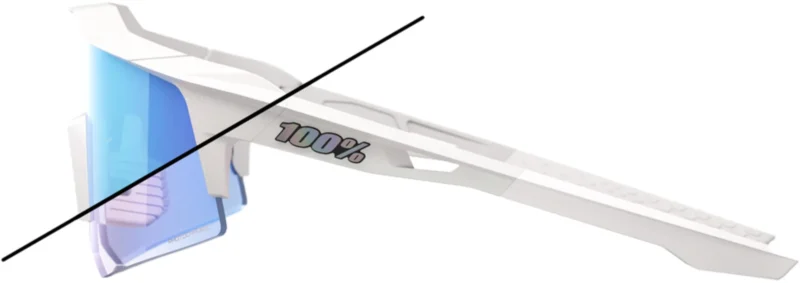 Speedcraft XS LE - Bastille - Blue Mirror Photochromic