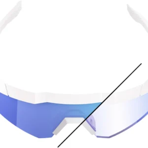 Speedcraft XS LE - Bastille - Blue Mirror Photochromic