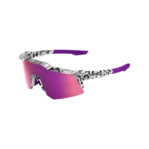 Speedcraft XS Le Elly 3 Gloss white - Hiper Dark purple