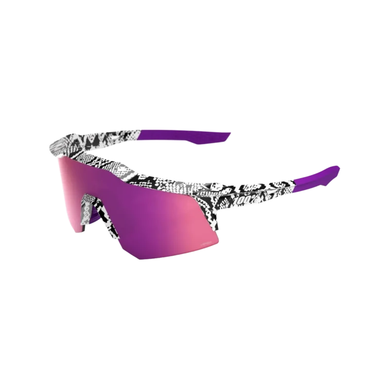Speedcraft XS Le Elly 3 Gloss white - Hiper Dark purple
