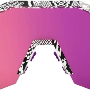 Speedcraft XS Le Elly 3 Gloss white - Hiper Dark purple