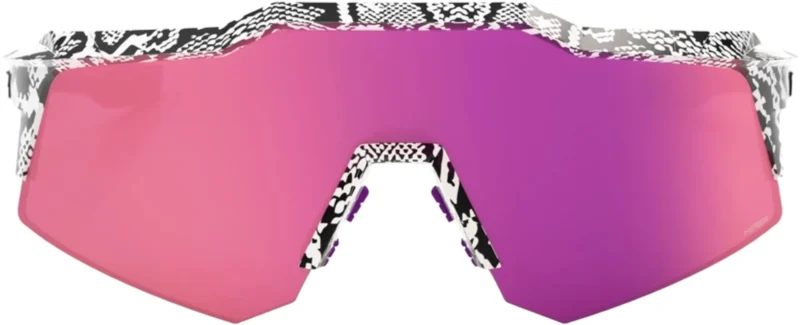 Speedcraft XS Le Elly 3 Gloss white - Hiper Dark purple