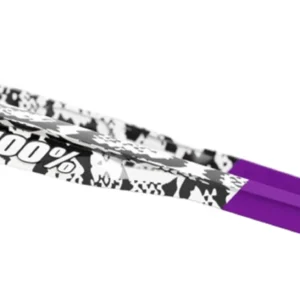 Speedcraft XS Le Elly 3 Gloss white - Hiper Dark purple