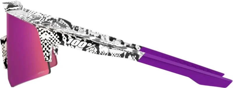 Speedcraft XS Le Elly 3 Gloss white - Hiper Dark purple