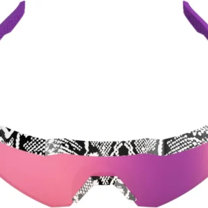 Speedcraft XS Le Elly 3 Gloss white - Hiper Dark purple
