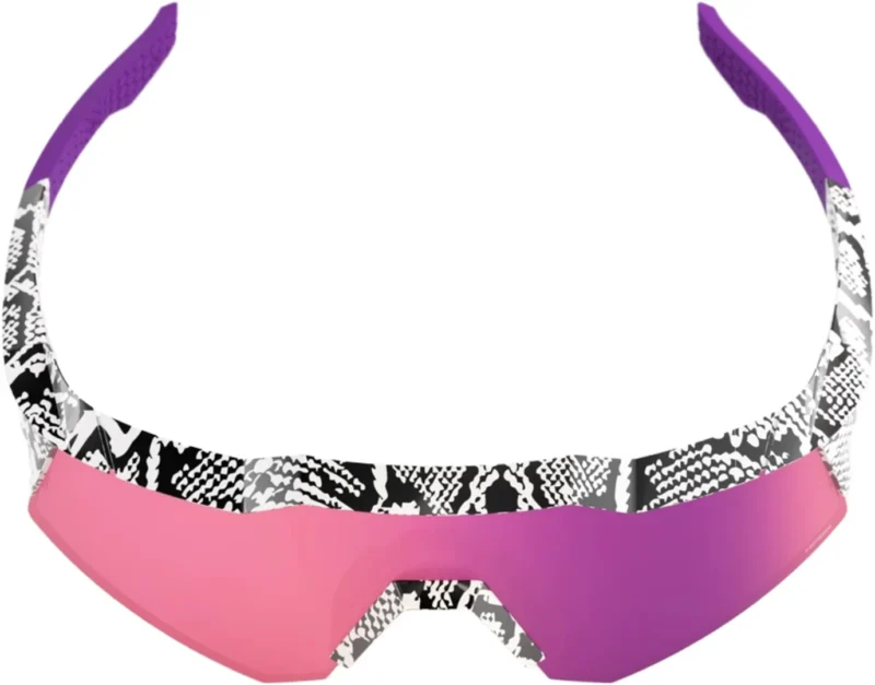 Speedcraft XS Le Elly 3 Gloss white - Hiper Dark purple