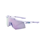Speedcraft XS Polished Translucent Lavender - HiPER Lavender Mirror Lens