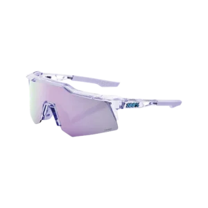 Speedcraft XS Polished Translucent Lavender - HiPER Lavender Mirror Lens