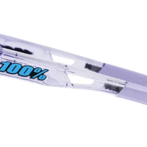 Speedcraft XS Polished Translucent Lavender - HiPER Lavender Mirror Lens