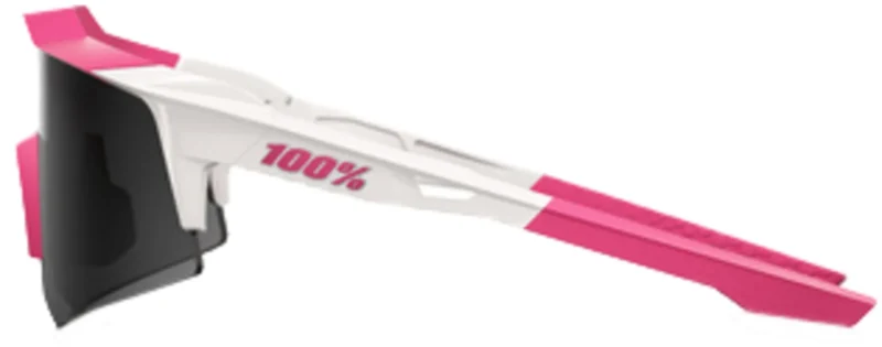 Speedcraft XS Puddy Pink White - Smoke