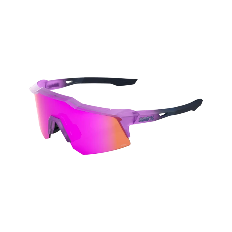 Speedcraft XS Toyoko HiPER Vital Pink Mirror  Lens