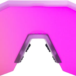Speedcraft XS Toyoko HiPER Vital Pink Mirror  Lens