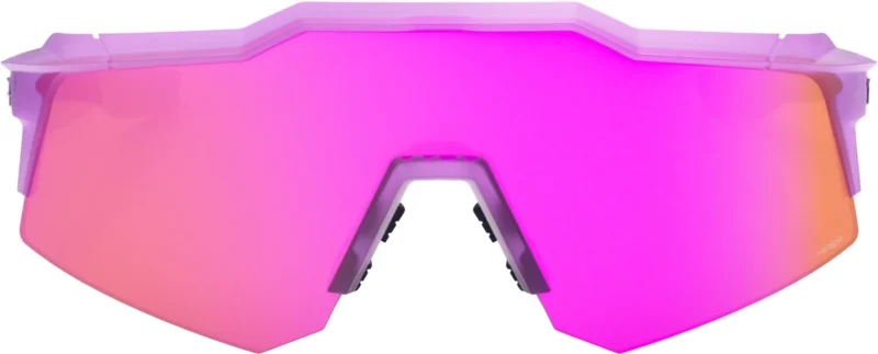 Speedcraft XS Toyoko HiPER Vital Pink Mirror  Lens