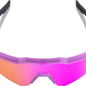 Speedcraft XS Toyoko HiPER Vital Pink Mirror  Lens