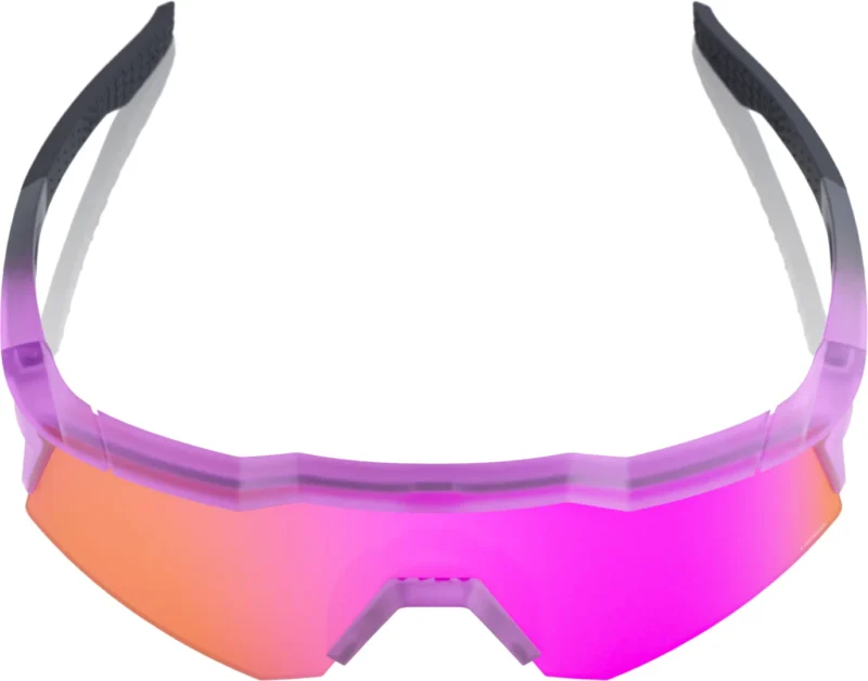 Speedcraft XS Toyoko HiPER Vital Pink Mirror  Lens