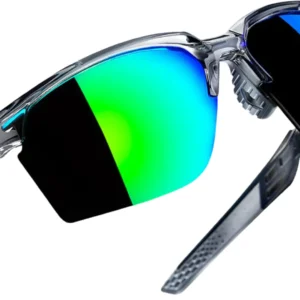 Sportcoupe Glases crystal grey-green