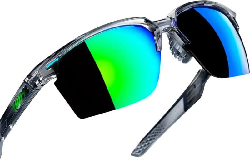 Sportcoupe Glases crystal grey-green