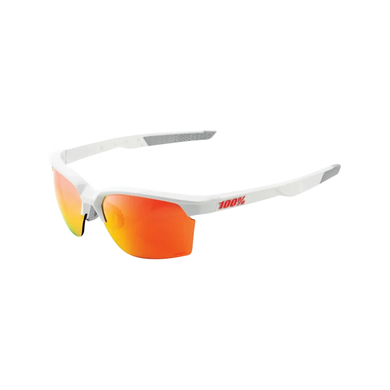Sportcoupe Glases matte white-HiPER red