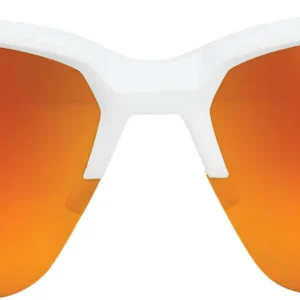Sportcoupe Glases matte white-HiPER red