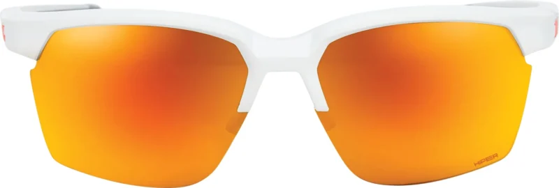 Sportcoupe Glases matte white-HiPER red