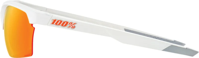 Sportcoupe Glases matte white-HiPER red