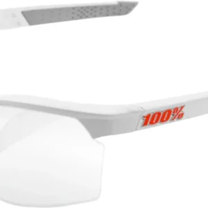 Sportcoupe Glases matte white-HiPER red