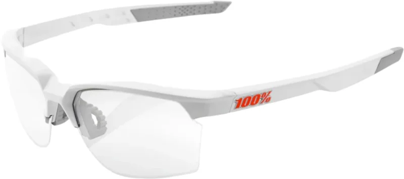 Sportcoupe Glases matte white-HiPER red
