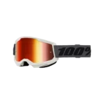 Strata 2 Goggle Grey - Red Mirror  Lens