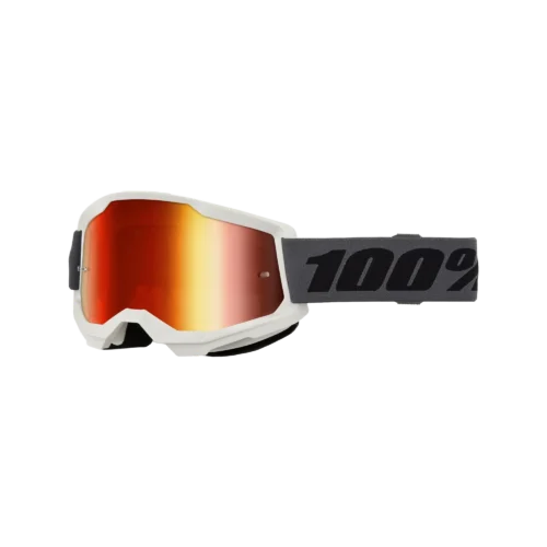 100-strata-2-goggle-grey-red-mirror-lens-schwarz-grau-weiss-rot-1 Strata 2 Goggle Grey - Red Mirror Lens