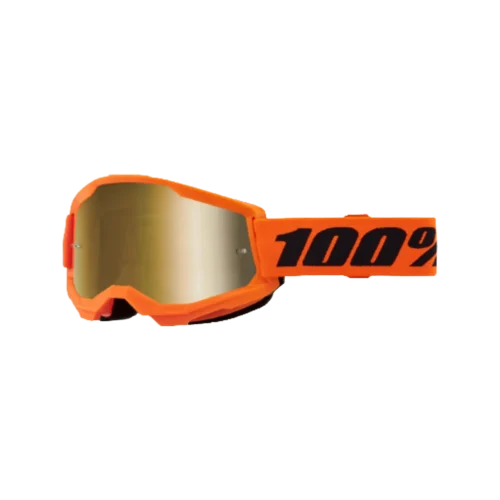 100-strata-2-goggle-neon-orange-mirror-true-gold-lens-orange-schwarz-gold-1 Strata 2 Goggle Neon Orange - Mirror True Gold Lens
