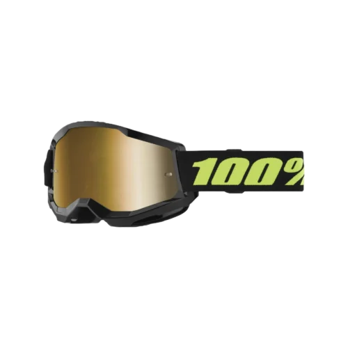 100-strata-2-goggle-solar-eclipse-mirror-true-gold-lens-schwarz-gelb-gold-1 Strata 2 Goggle Solar Eclipse - Mirror True Gold Lens