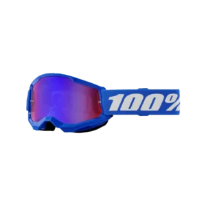 100-strata-2-junior-goggle-blue-red-blue-mirror-lens-weiss-blau-rot-1 Strata 2 Junior Goggle Blue - Red/Blue Mirror Lens