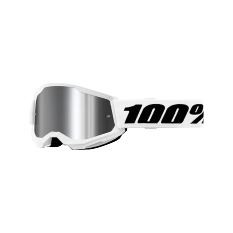 100-strata-2-junior-goggle-white-mirror-silver-lens-weiss-schwarz-silber-1-2 100 strata 2 junior goggle white mirror silver lens weiss schwarz silber 1
