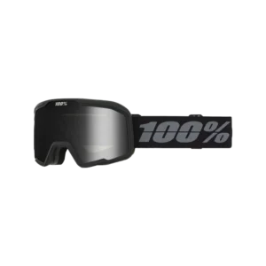 Valnor Goggle Base Black - Dark Smoke Lens