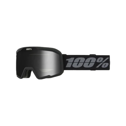 Valnor Goggle Base Black - Dark Smoke Lens