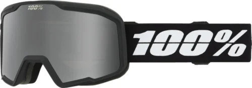 100 valnor goggle black silver silver mirror lens schwarz weiss 1
