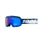 Valnor Goggle Dark Teal - blue Mirror Lens
