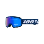 Valnor Goggle Dark Teal - blue Mirror Lens