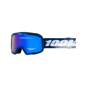 Valnor Goggle Dark Teal - blue Mirror Lens